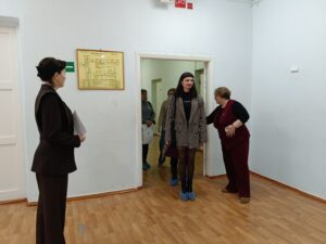 Фотография «Сдаем вместе. День сдачи ГИА родителями»