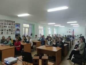 Фотография «Сдаем вместе. День сдачи ГИА родителями»