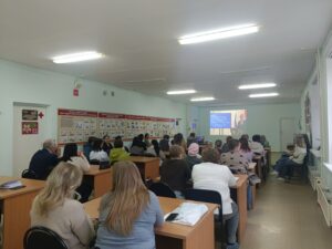 Фотография «Сдаем вместе. День сдачи ГИА родителями»