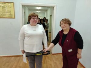 Фотография «Сдаем вместе. День сдачи ГИА родителями»