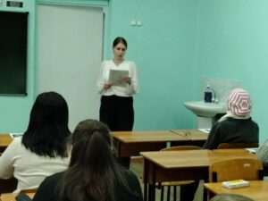 Фотография «Сдаем вместе. День сдачи ГИА родителями»