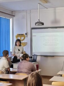 Фотография с мероприятия «Профессиональный рост молодого педагога как условие повышения качества образования»