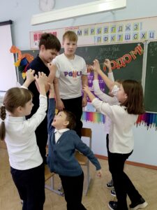 Фотография Педагогическая практика в действии!