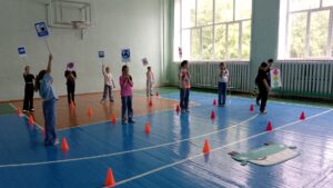 Фотография Педагогическая практика в действии!